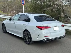 Mercedes Benz C200 AMG Premium plus ISG 2026