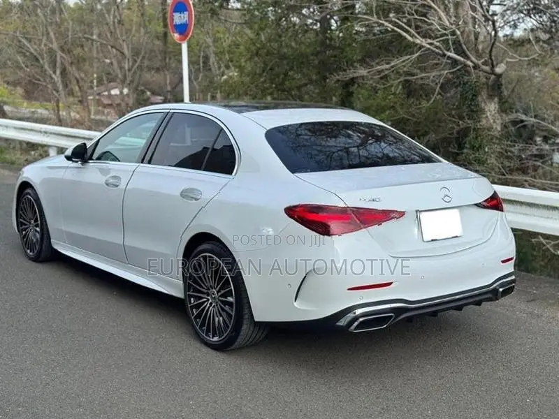 Mercedes Benz C200 AMG Premium plus ISG 2026