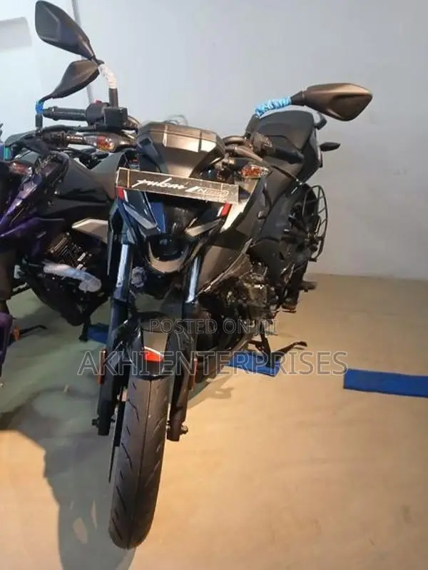 Bajaj Pulsar N160 Brand New 2026