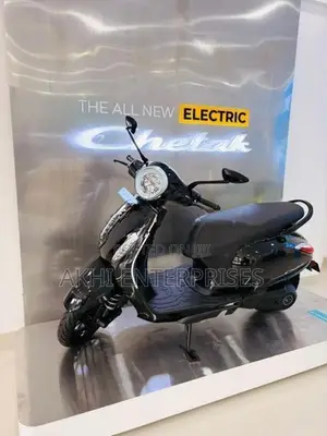 Bajaj Chetak Electric 2026