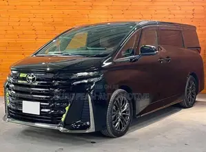 Toyota Vellfire Executive Lounge 2025
