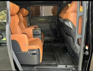 Toyota Vellfire Executive Lounge 2025