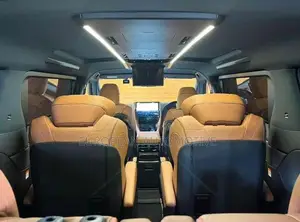 Toyota Vellfire Executive Lounge 2025