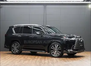 Lexus LX600 2025