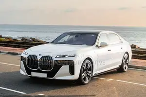 BMW i7 M-Sport 2024