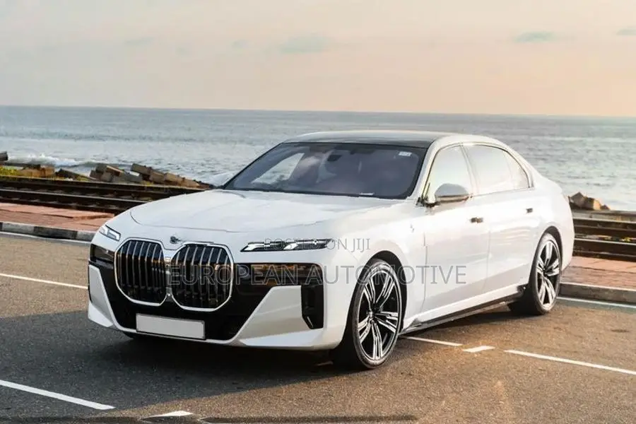BMW i7 M-Sport 2024