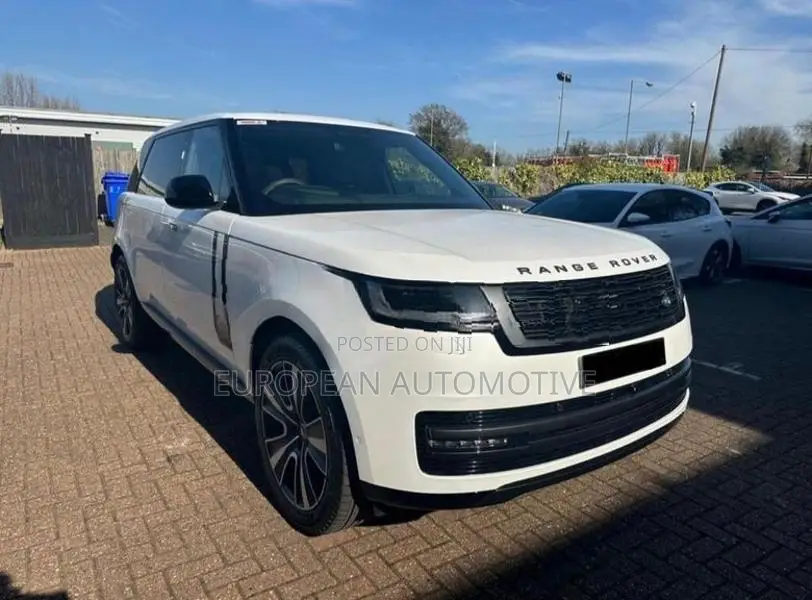 Land Rover Range P460e Autobiography 2026