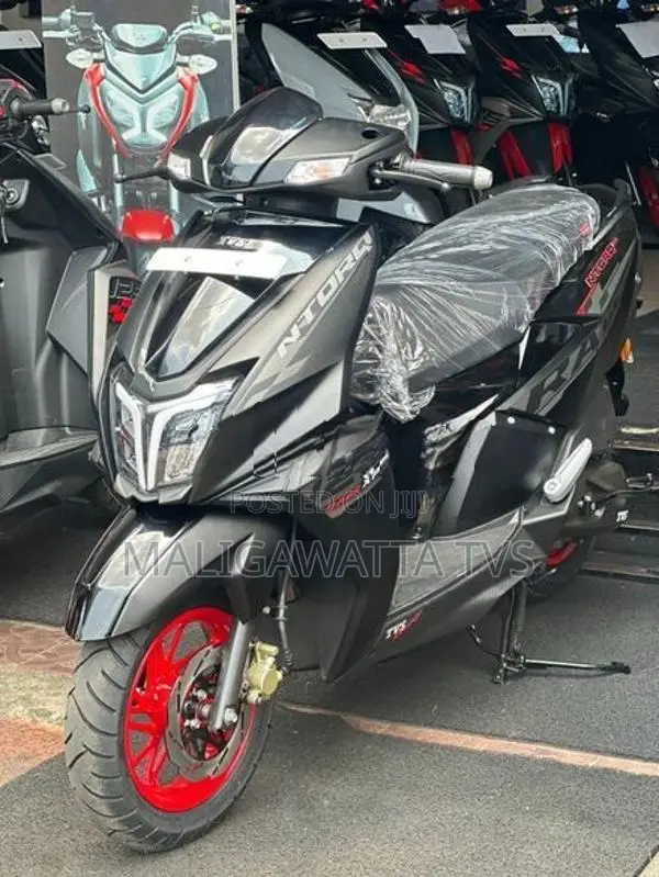 TVS Ntorq 125 2026