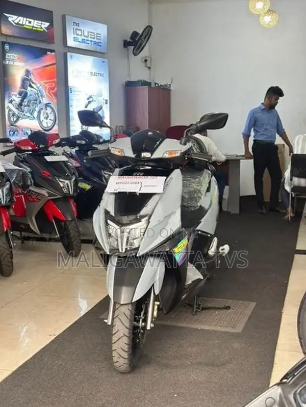 TVS Ntorq 125 Brand New 2026