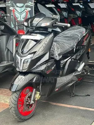 TVS Ntorq 125 Brand New 2026