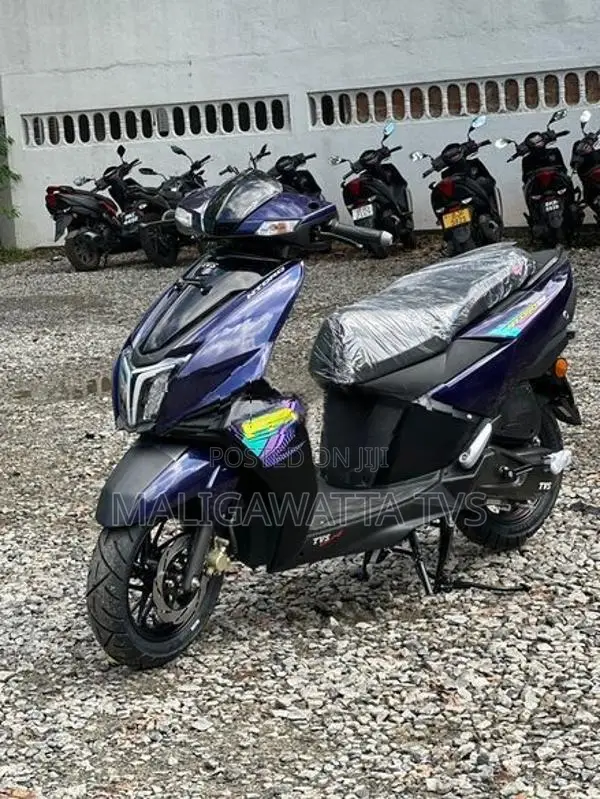 TVS Ntorq 125 Brand New 2025