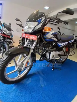Bajaj CT100 2026