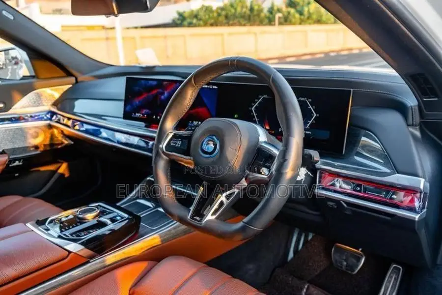 BMW i7 M-Sport 2024