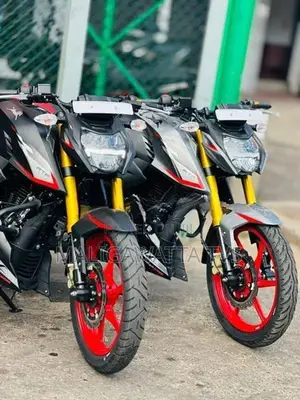 TVS Apache RTR 160 2026