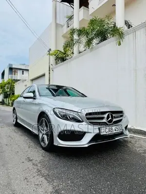 Mercedes Benz C200 AMG Premium Plus 2014
