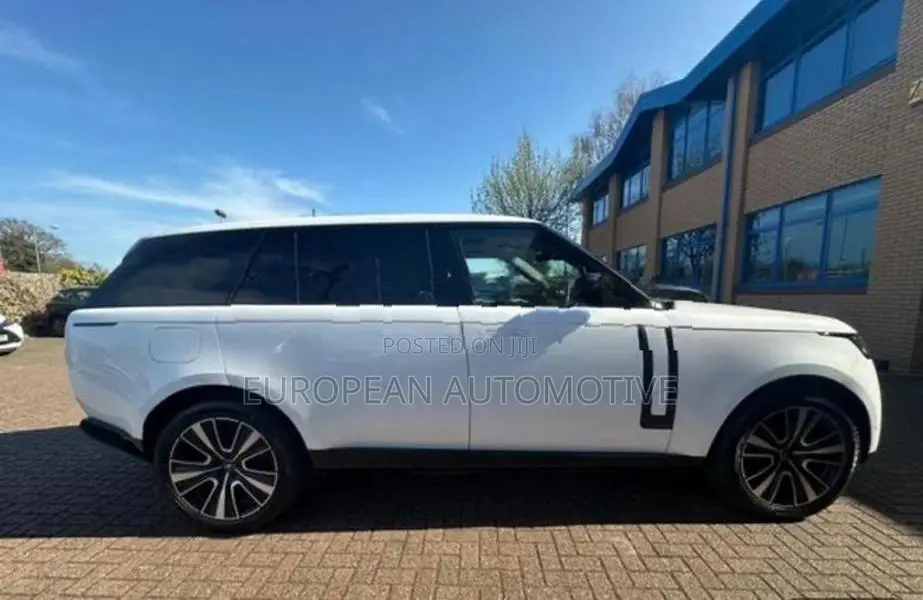 Land Rover Range P460e Autobiography 2026