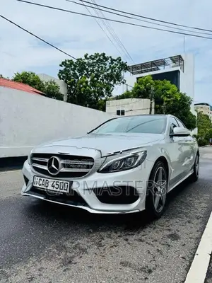 Mercedes Benz C200 AMG Premium Plus 2014