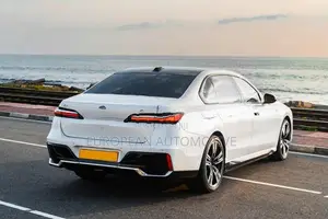 BMW i7 M-Sport 2024