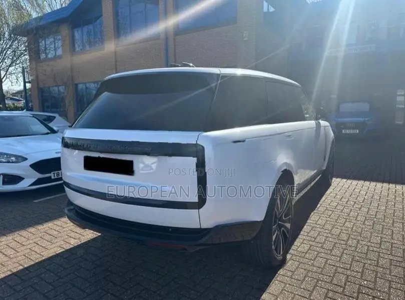 Land Rover Range P460e Autobiography 2026