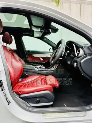 Mercedes Benz C200 AMG Premium Plus 2014