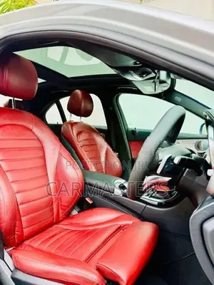 Mercedes Benz C200 AMG Premium Plus 2014