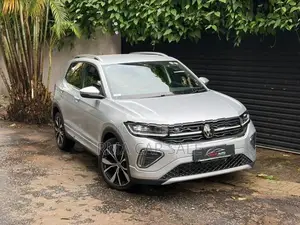 Volkswagen T-Cross R-Line New Face 2024