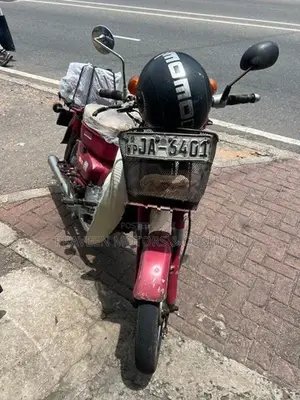 Honda MD 4strok 2004
