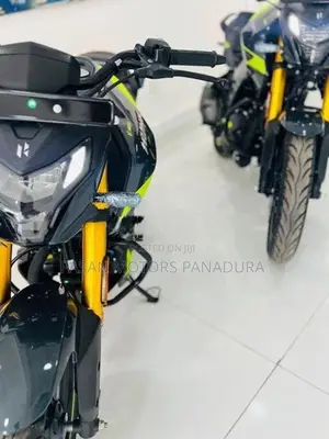 Hero Hunk 160R Brand New 2026