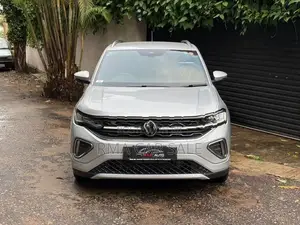 Volkswagen T-Cross R-Line New Face 2024
