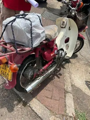 Honda MD 4strok 2004