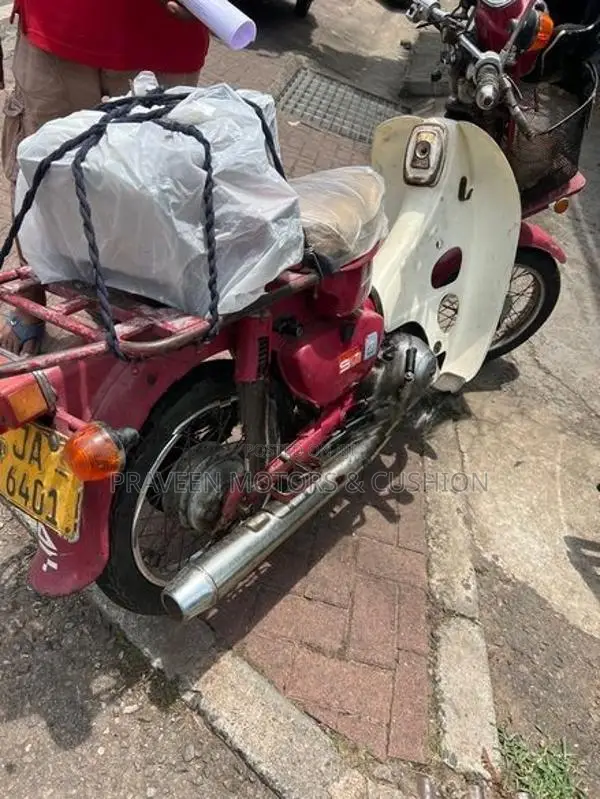 Honda MD 4strok 2004