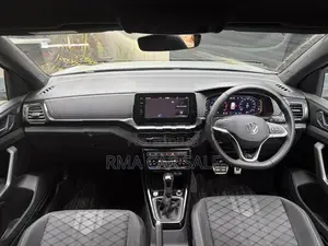 Volkswagen T-Cross R-Line New Face 2024