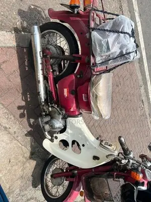 Honda MD 4strok 2004