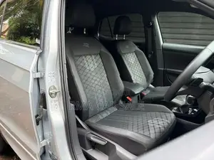 Volkswagen T-Cross R-Line New Face 2024