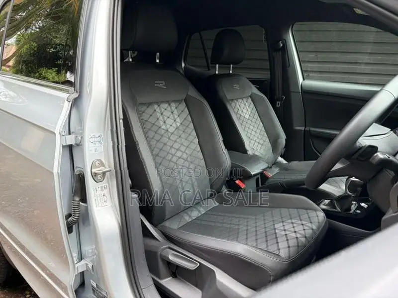 Volkswagen T-Cross R-Line New Face 2024