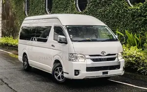 Toyota KDH Highest Grade 2025
