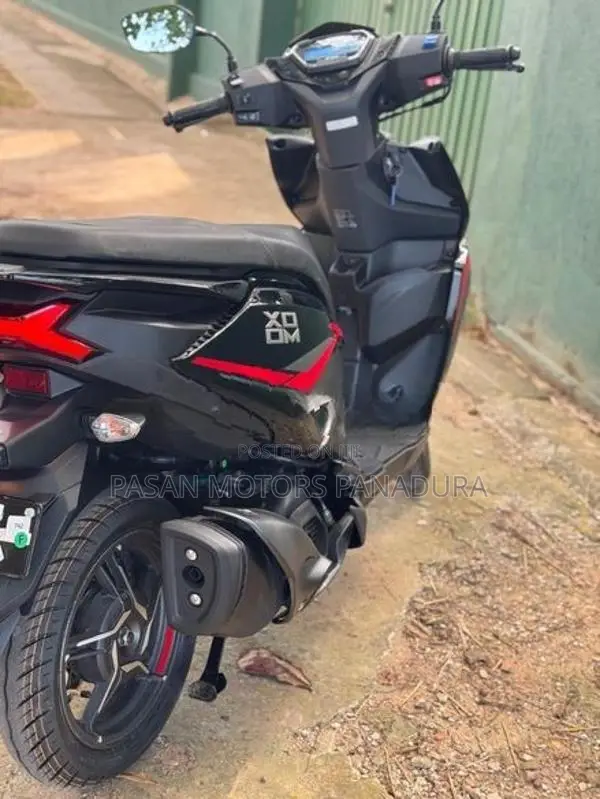 Hero Xoom 110 2026