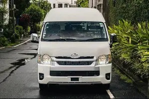 Toyota KDH Highest Grade 2025