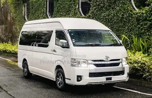 Toyota KDH Highest Grade 2025