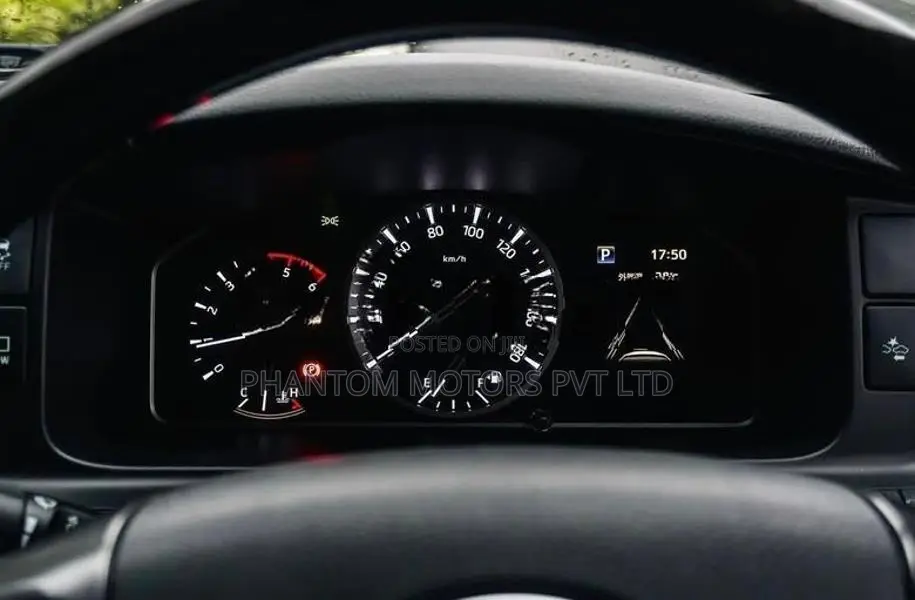 Toyota KDH Highest Grade 2025