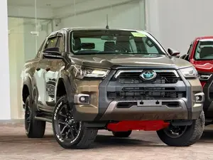 Toyota Hilux Rocco Revo 2025