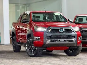 Toyota Hilux Rocco Revo 2025