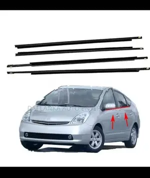 Toyota Prius 20 Weatherstrip Set