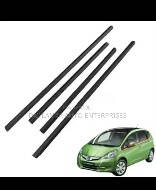 Honda Fit GP1 GP5 Weatherstrip set