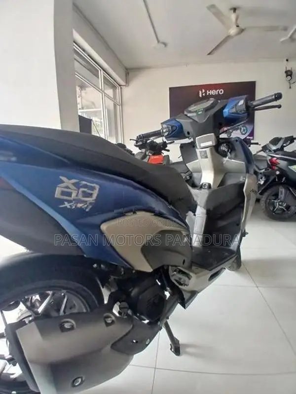 Hero XOOM 125R Brand-New 2026