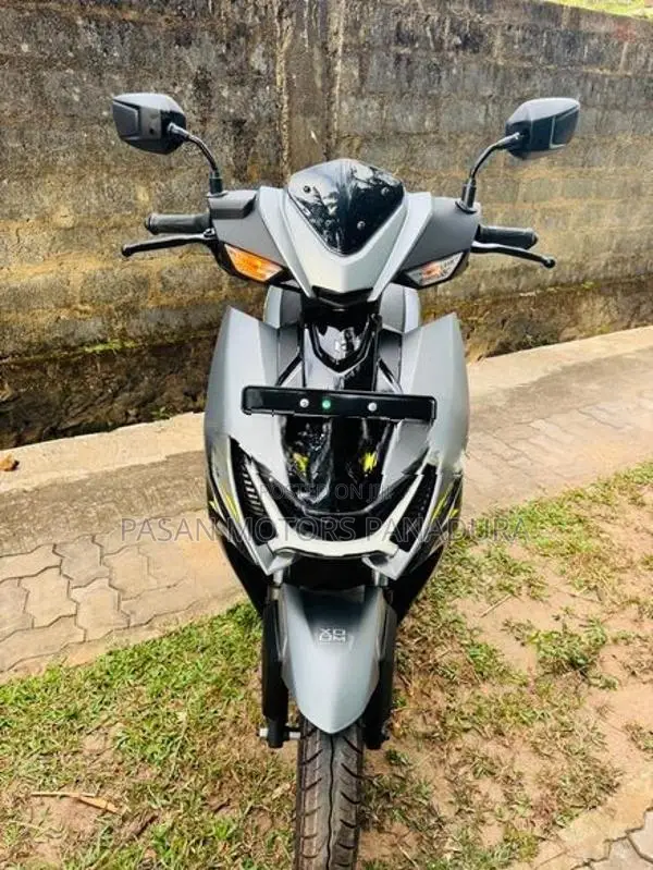 Hero Xoom 110 Combat Edition 2026