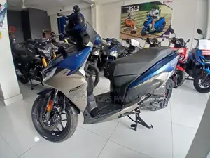 Hero XOOM 125R Brand-New 2026