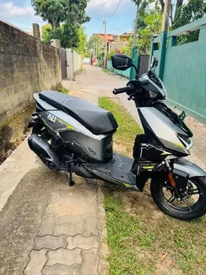 Hero Xoom 110 Combat Edition 2026