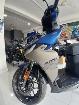 Hero XOOM 125R Brand-New 2026