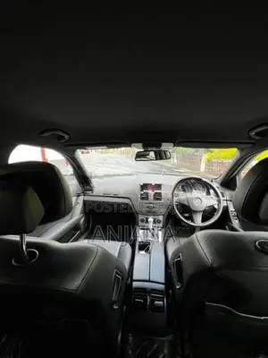 Mercedes Benz C250 CGI BlueEF AMG 2010